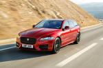 Jaguar XF 2.5t R-Sport Sportbrake 2017 года (WW)